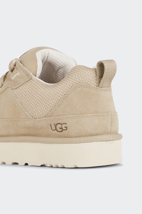 UGG Baskets Beige