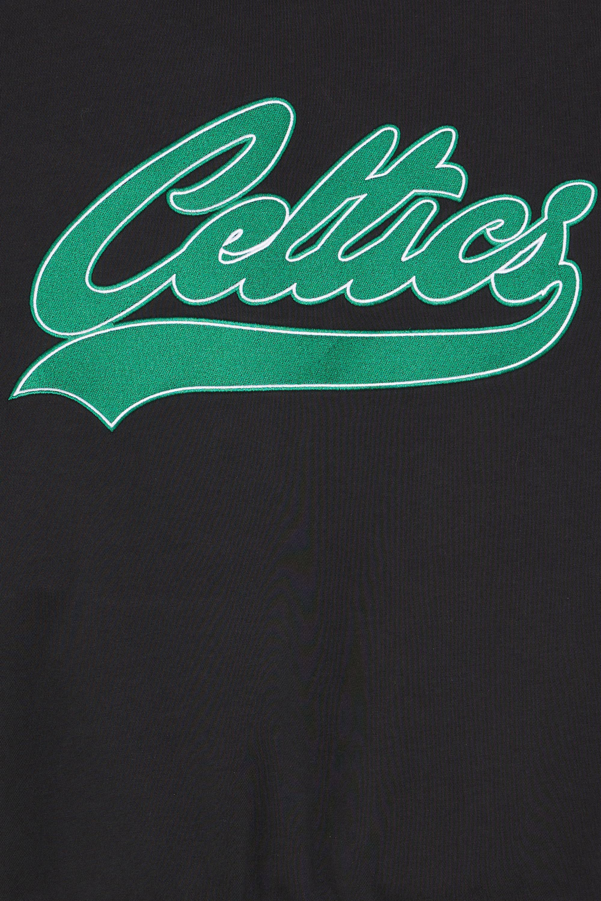 sweatshirt | Black by MITCHELL & NESS sweatshirt Black