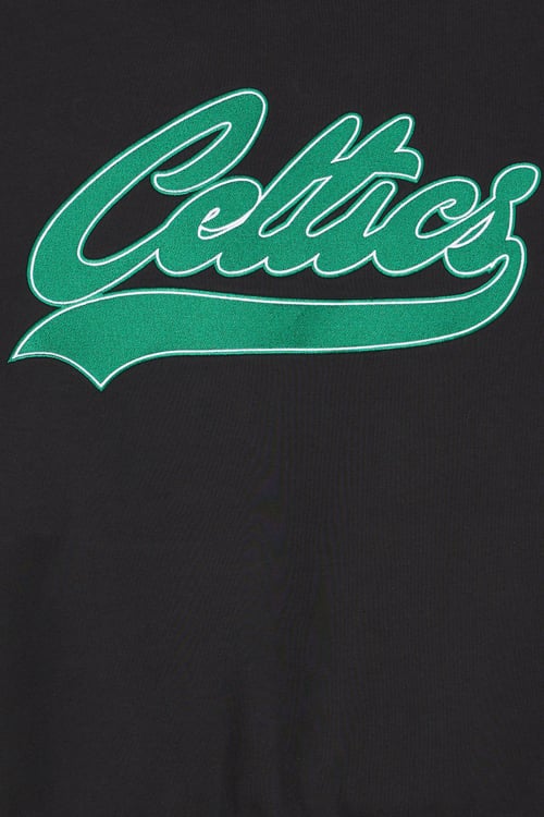 MITCHELL & NESS sweatshirt Black