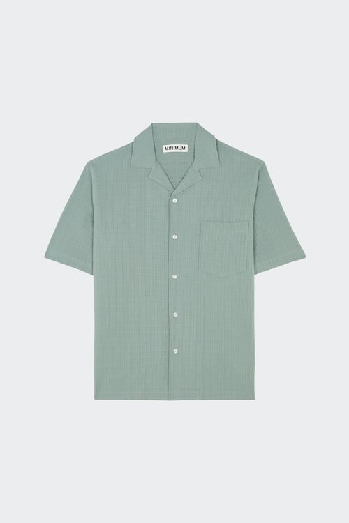 MINIMUM Shirt Green