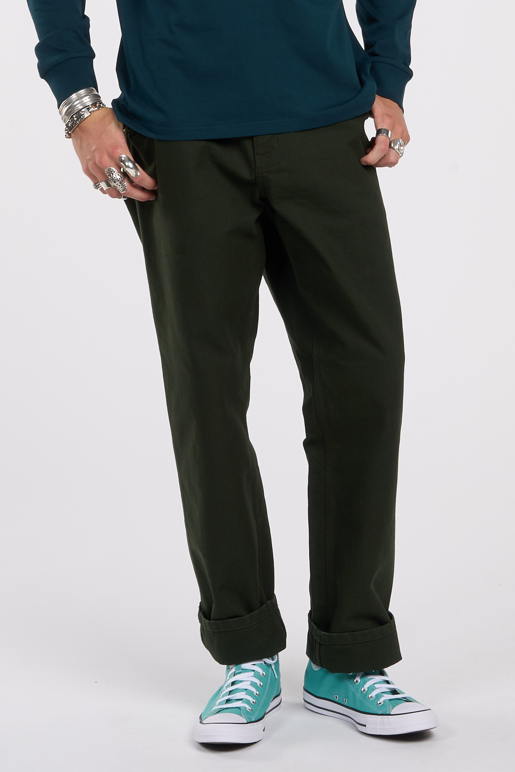 Pants Khaki