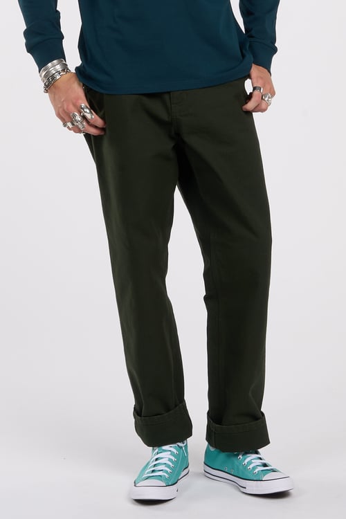 CARHARTT WIP Pantalon Kaki