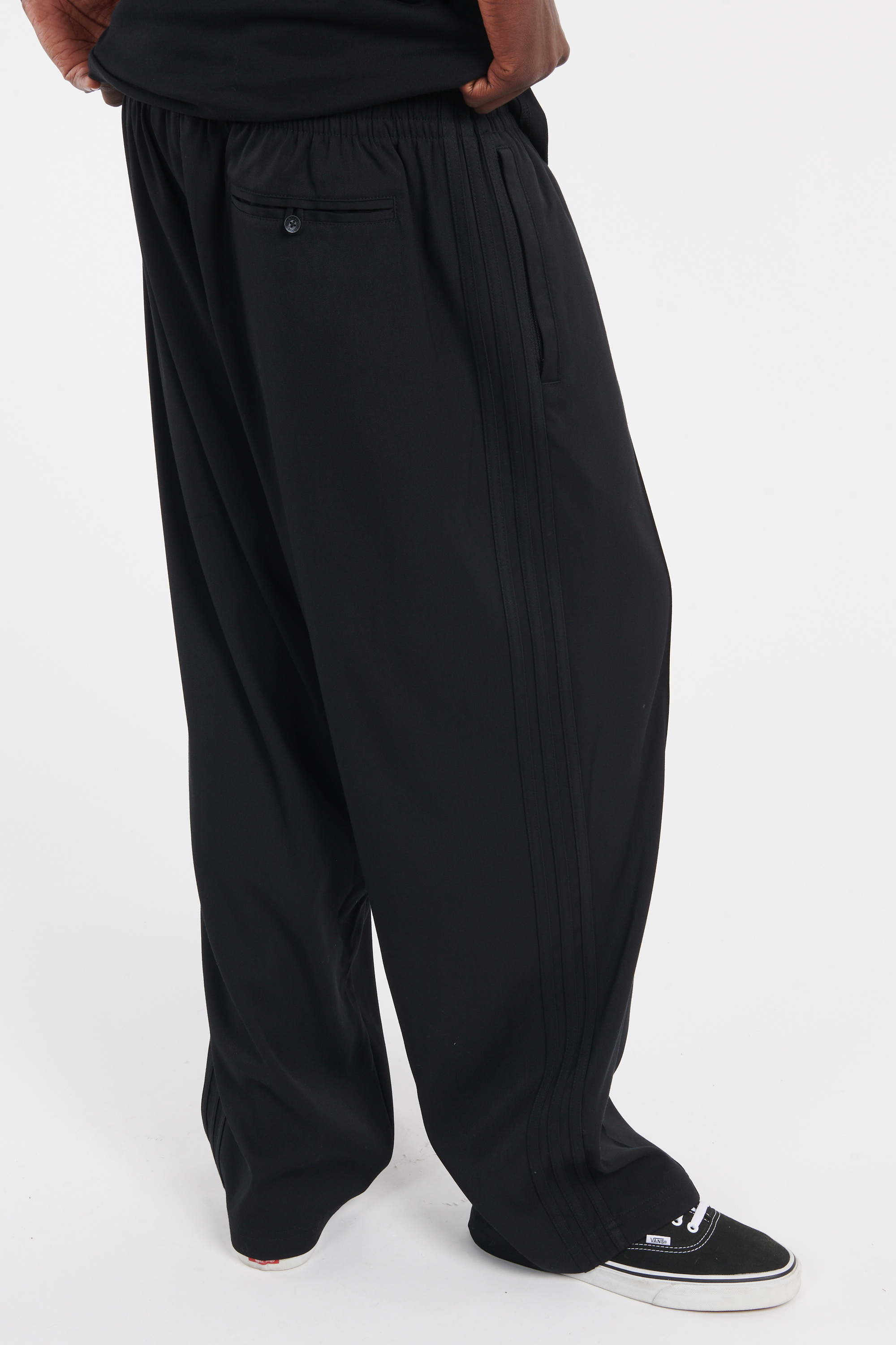 Pantalon de survêtement Noir