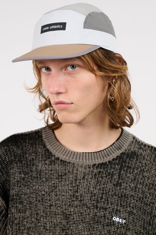 CIELE Casquette Gris
