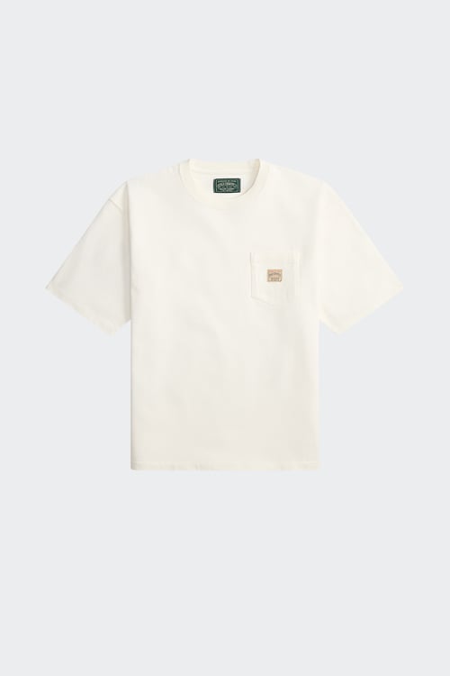 Polo - T-shirt - Taille S Beige