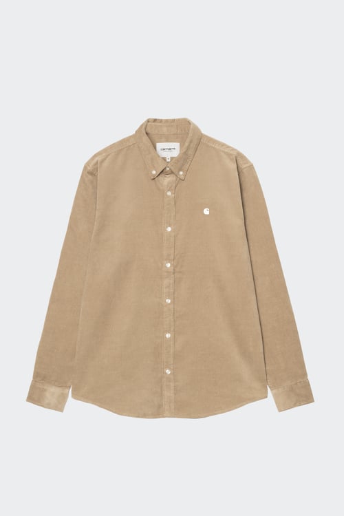 Chemise - Taille L Beige