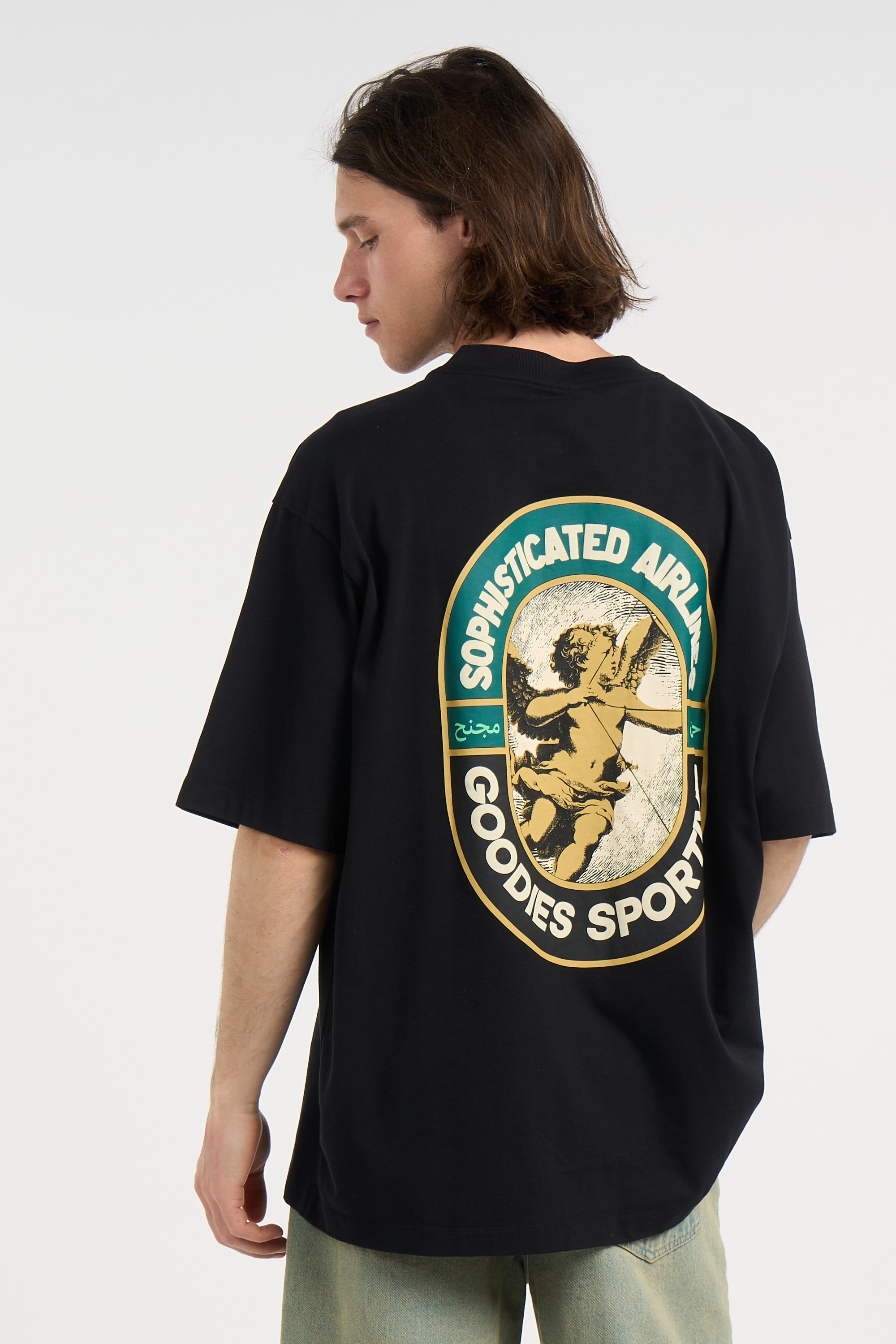 T-shirt Noir