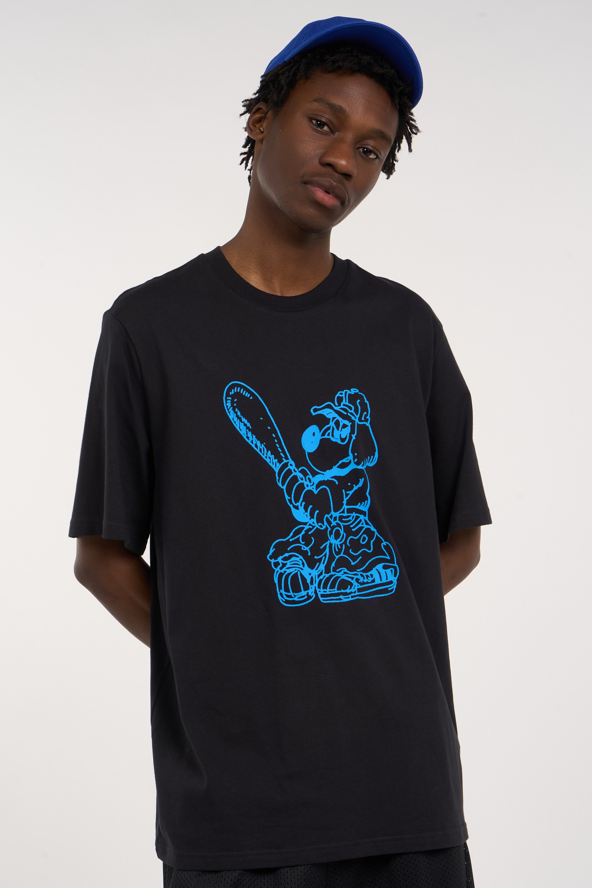 T-shirt | Noir ADIDAS Homme