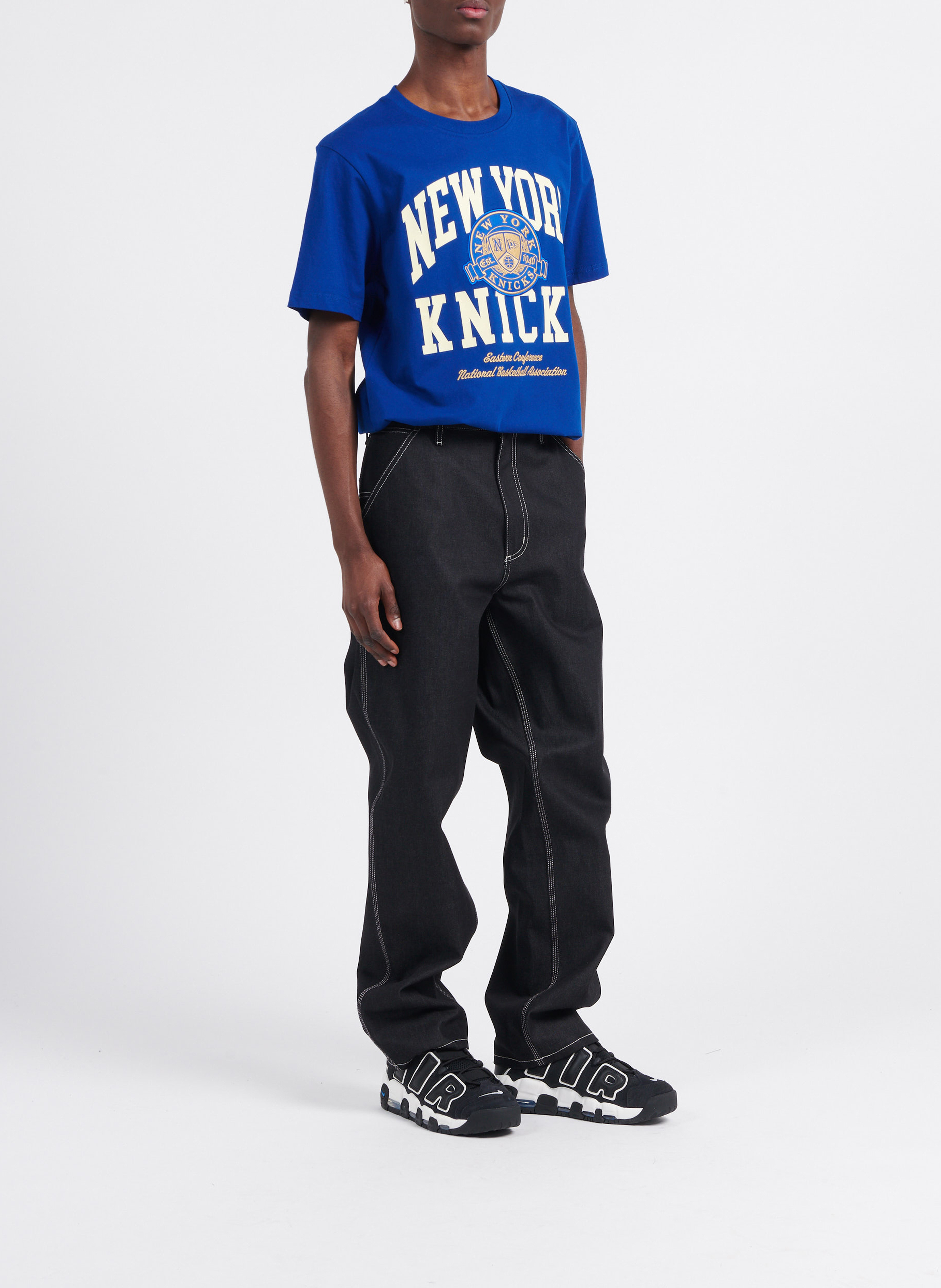 Jean | Noir CARHARTT WIP Homme