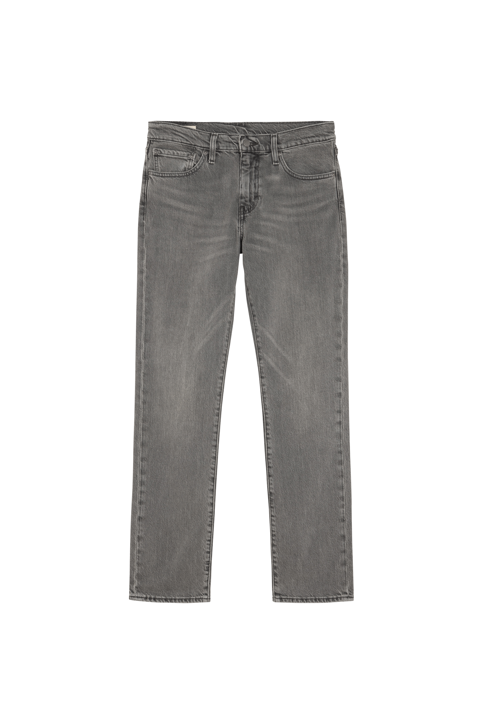 Straight jeans LEVI'S Grey