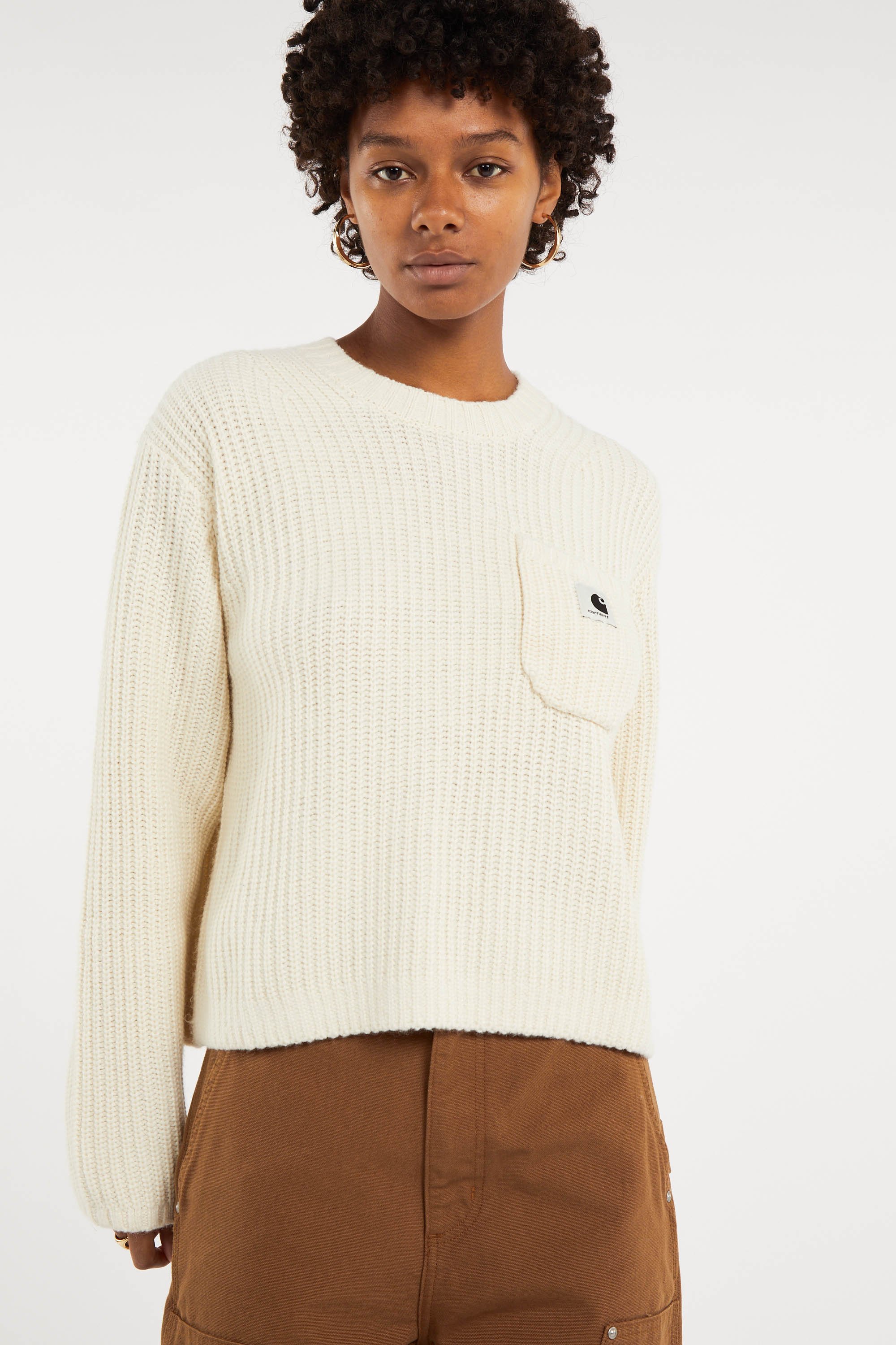 Sweater | Beige CARHARTT WIP Women