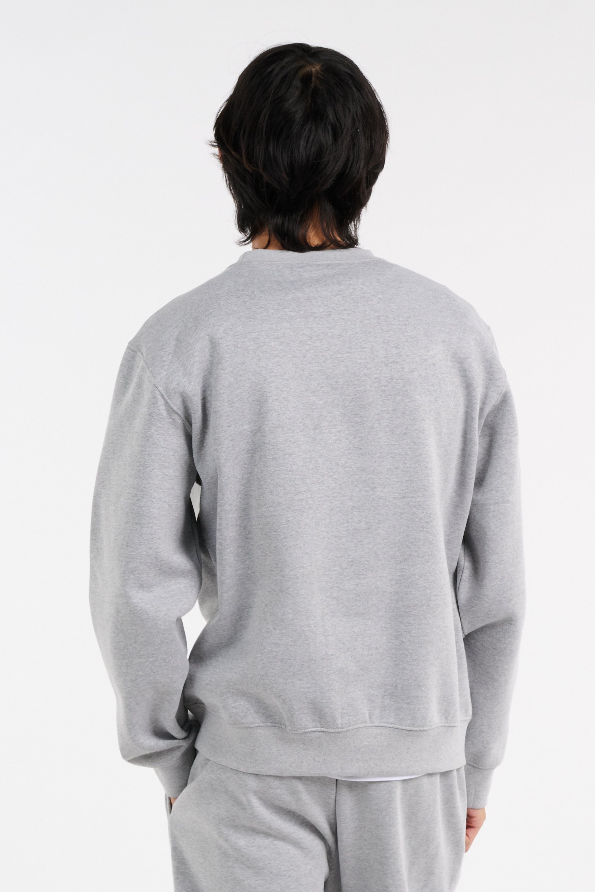 Sweatshirt | Grey THE NORTH FACE Men