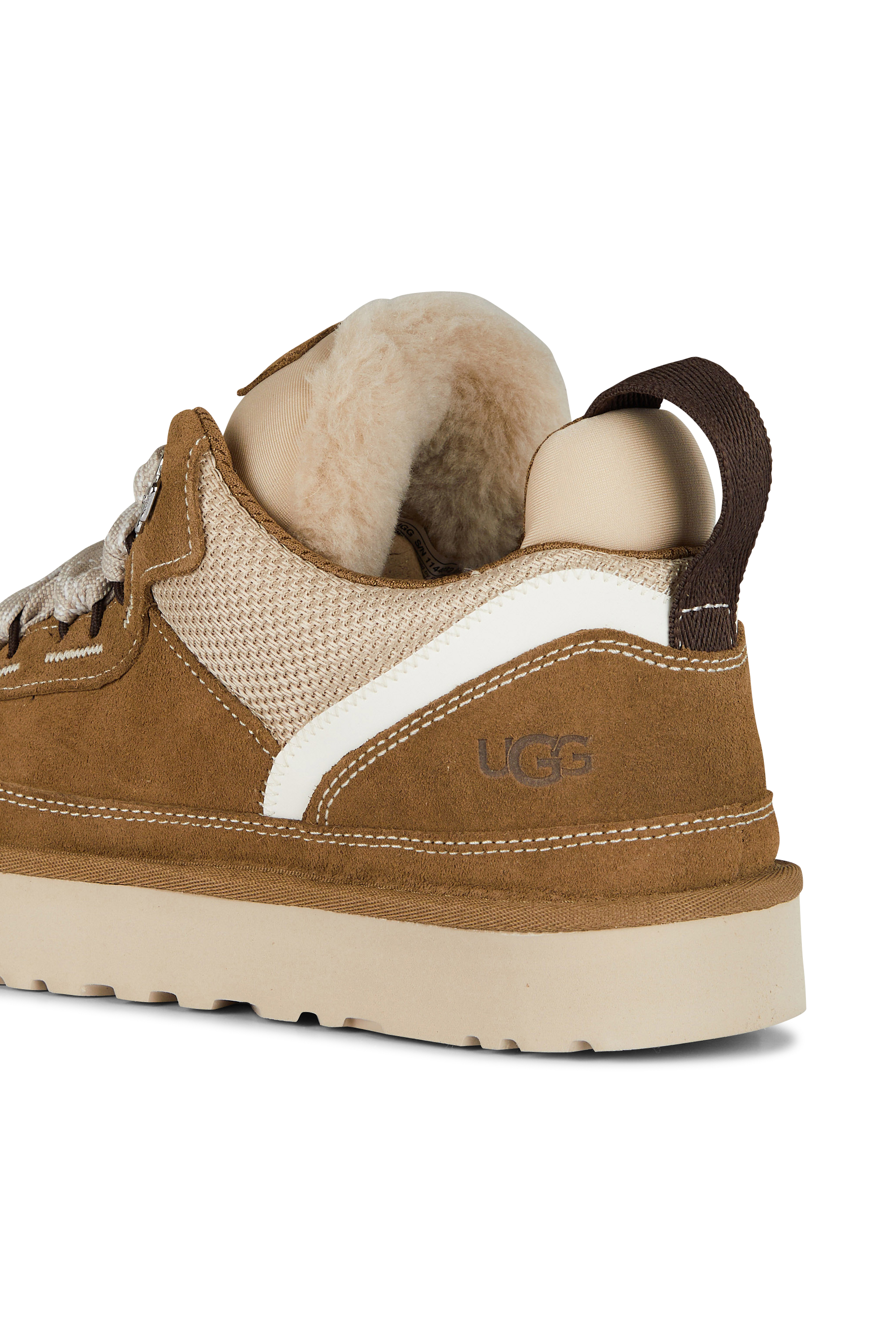 Killington Chukka high-top sneakers | Brown UGG Women