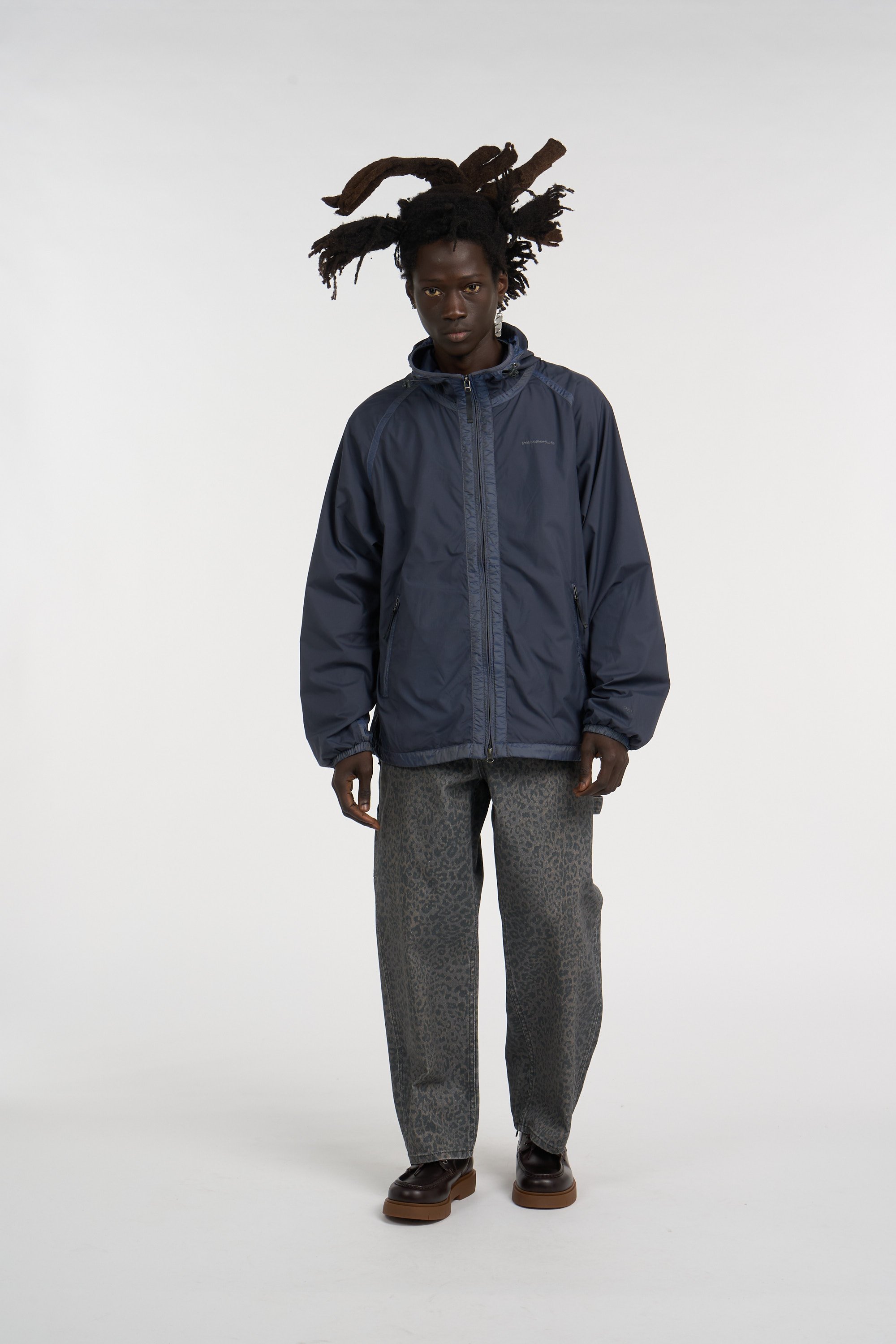 Coupe-vent | Bleu THISISNEVERTHAT Homme