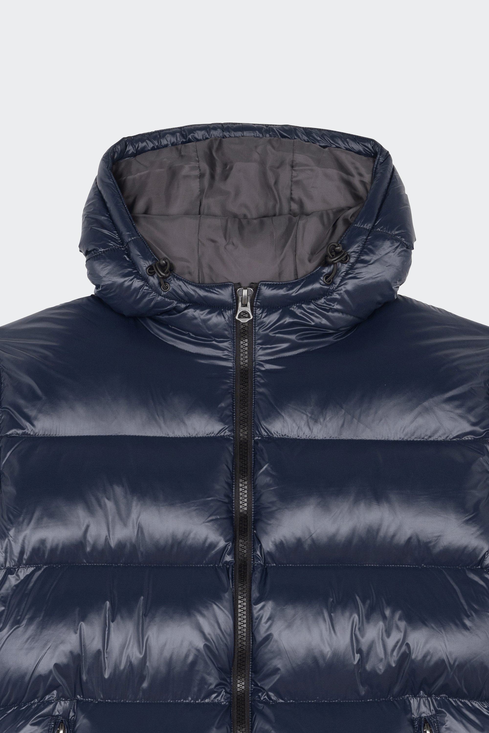 puffer coat | Blue by SCHOTT puffer coat Blue