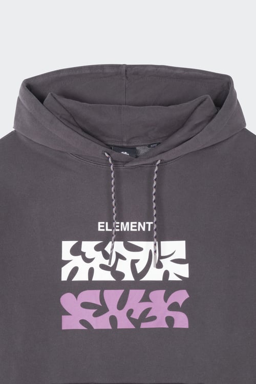 ELEMENT Hoodie  Noir