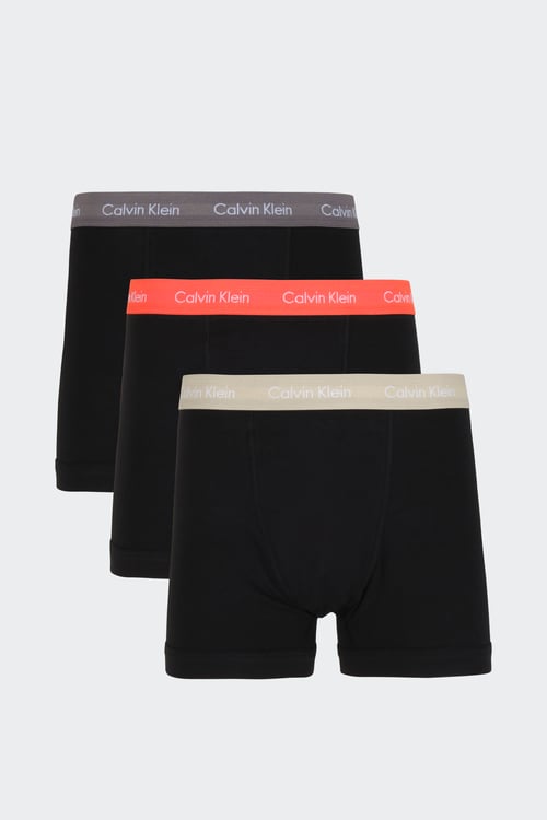 CALVIN KLEIN UNDERWEAR BOXER Noir