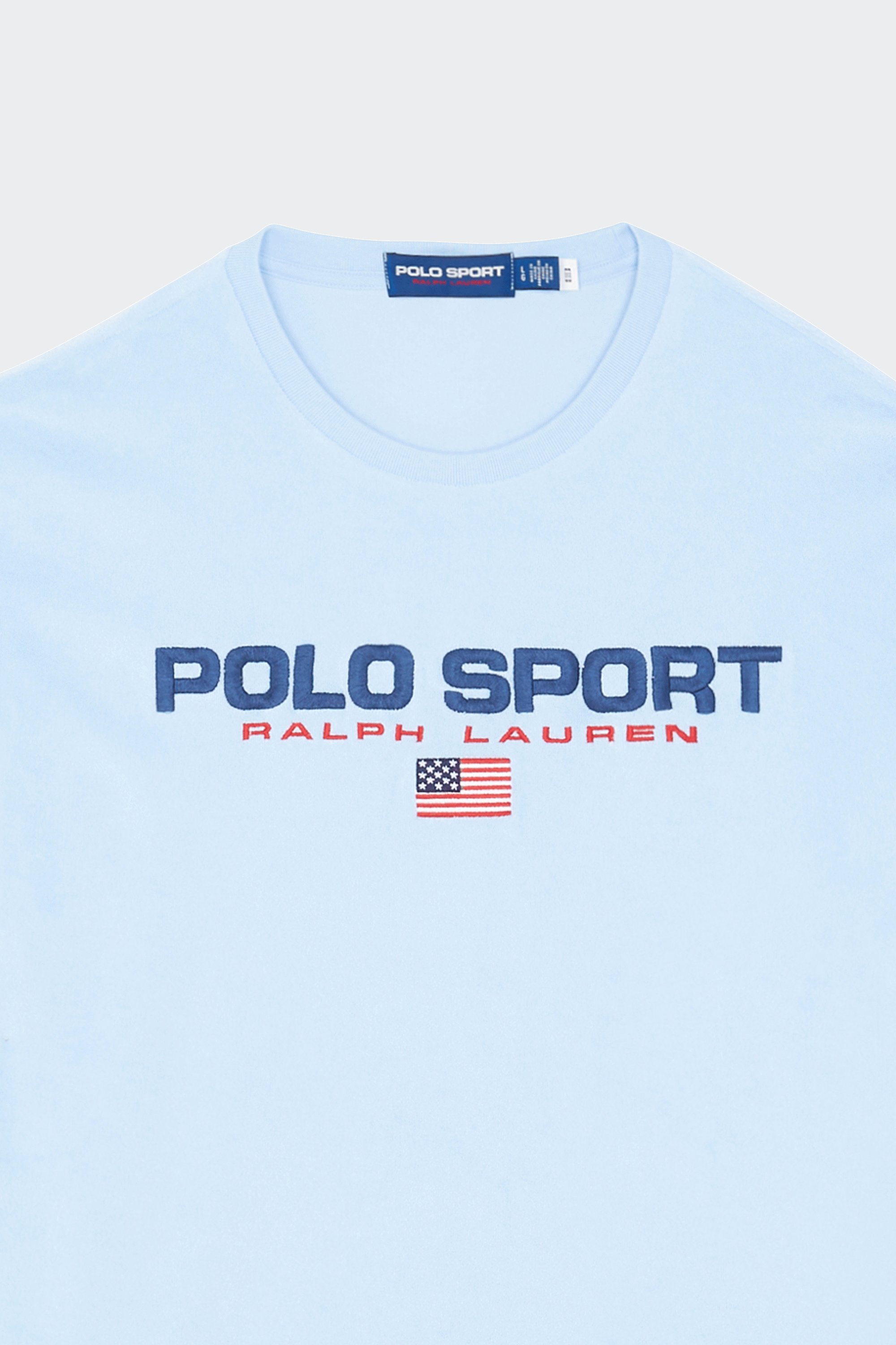 T-shirt | Bleu by POLO RALPH LAUREN T-shirt Bleu