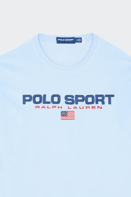 POLO RALPH LAUREN T-shirt Bleu