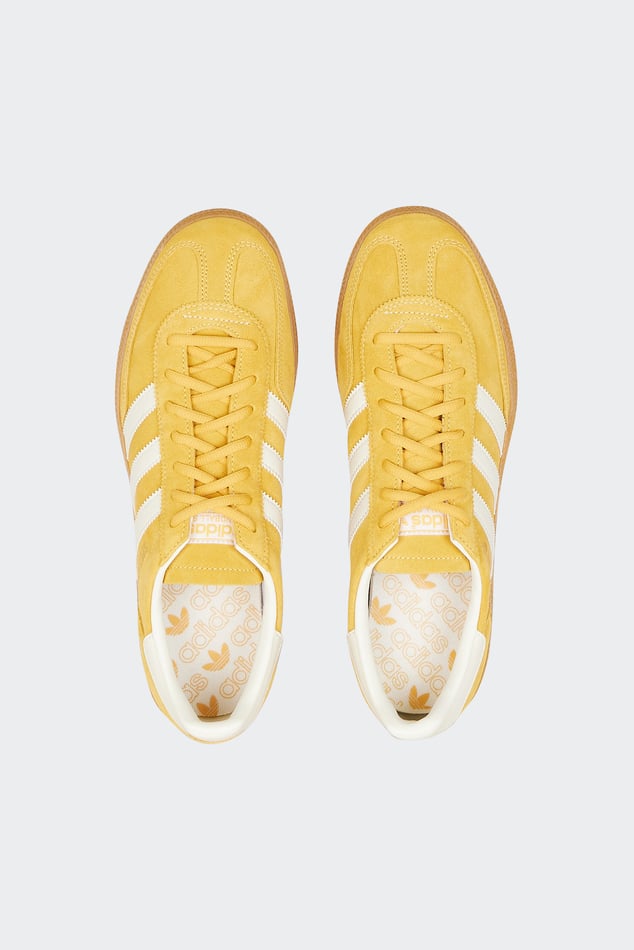 Adidas basket jaune clearance