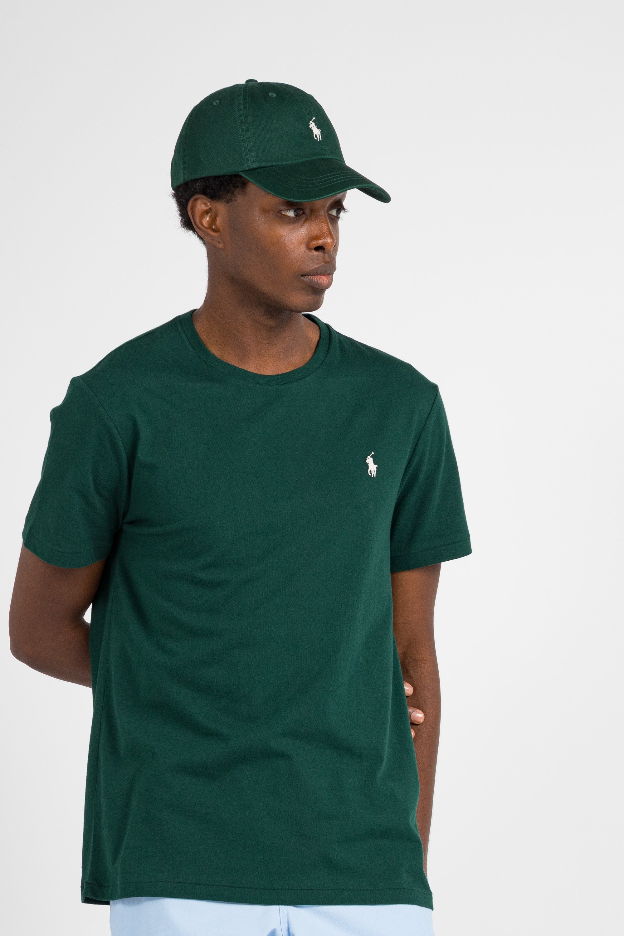 T-shirt | Green POLO RALPH LAUREN Men