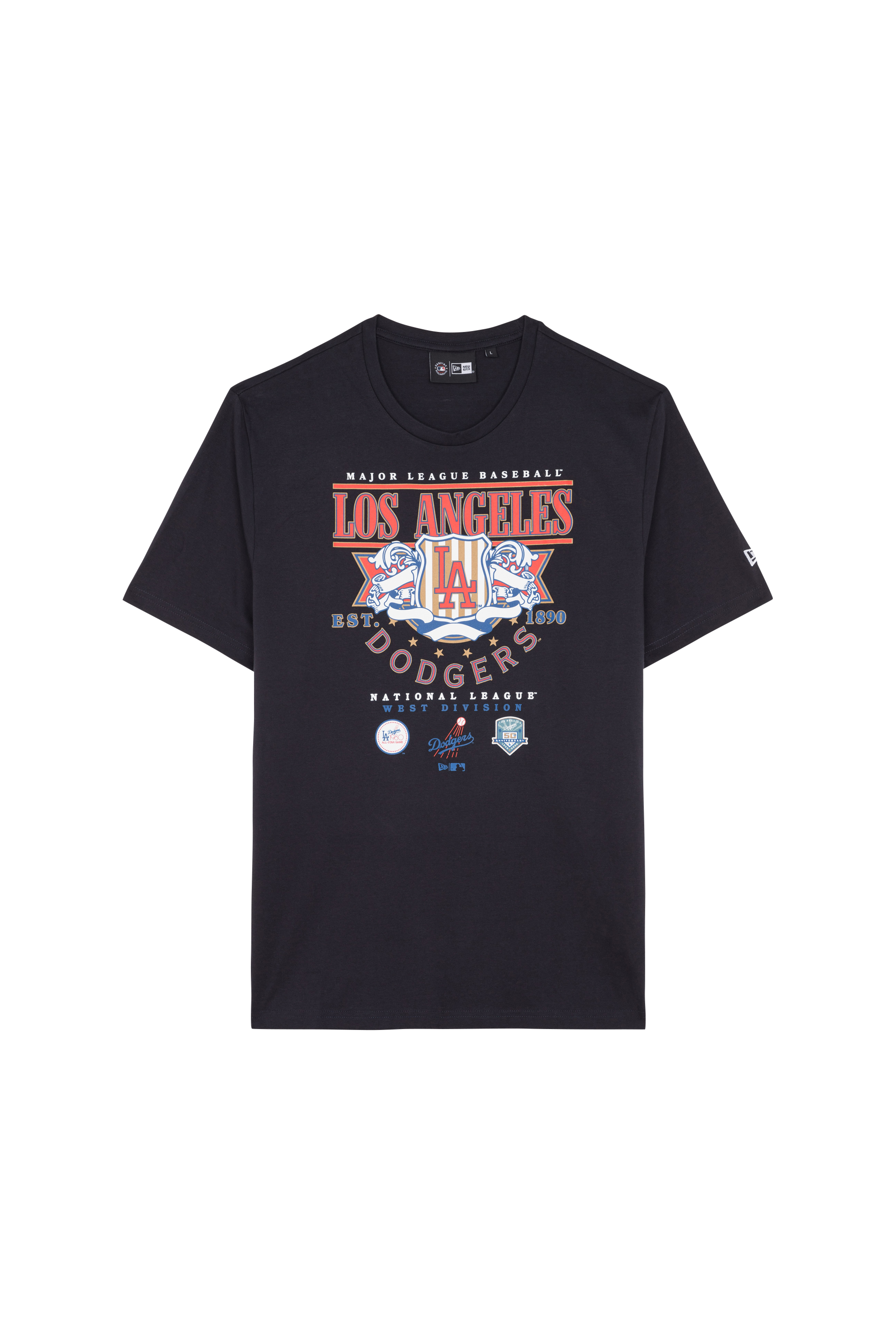 T-shirt Multicolore