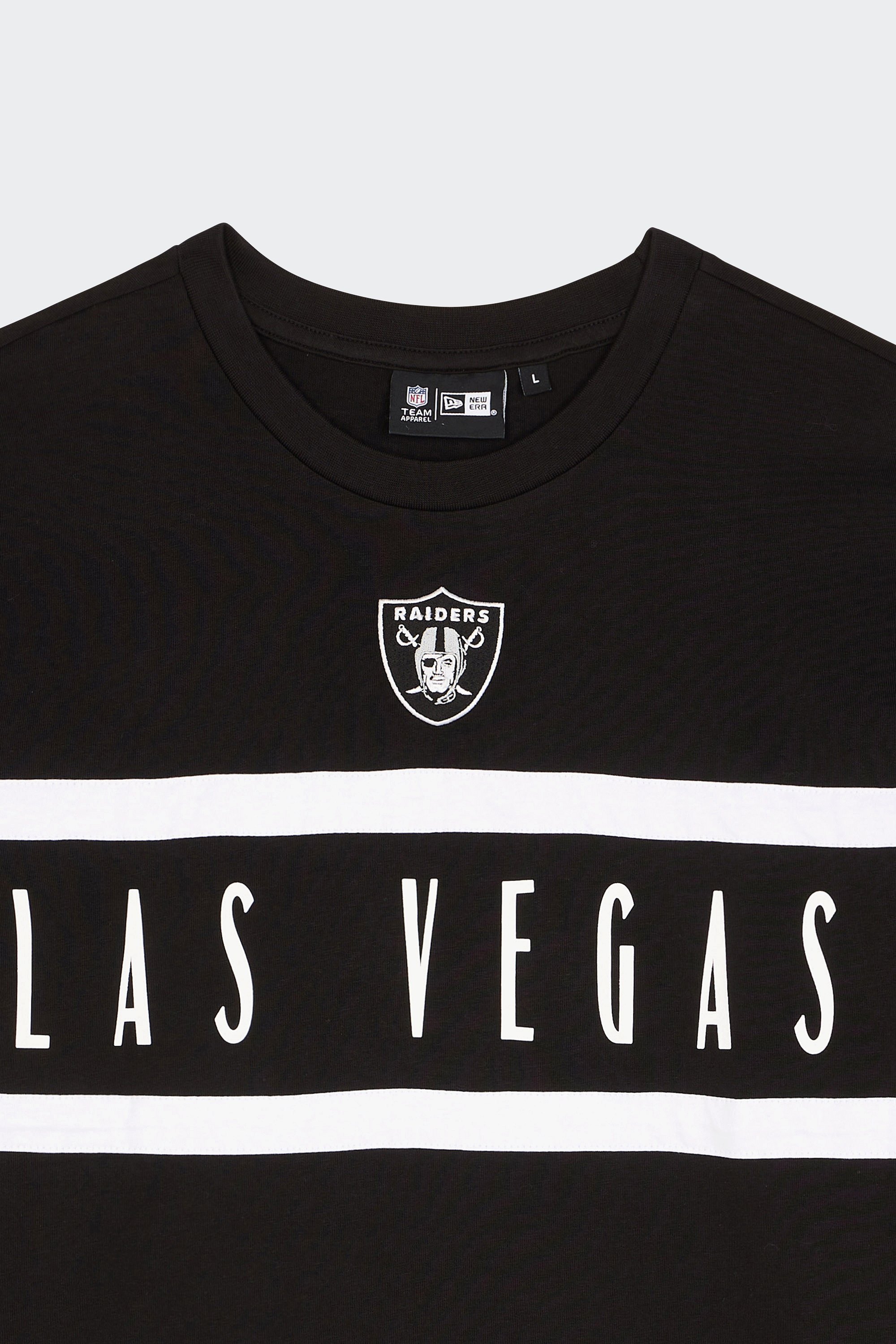 T-shirt | Black by NEW ERA T-shirt Black
