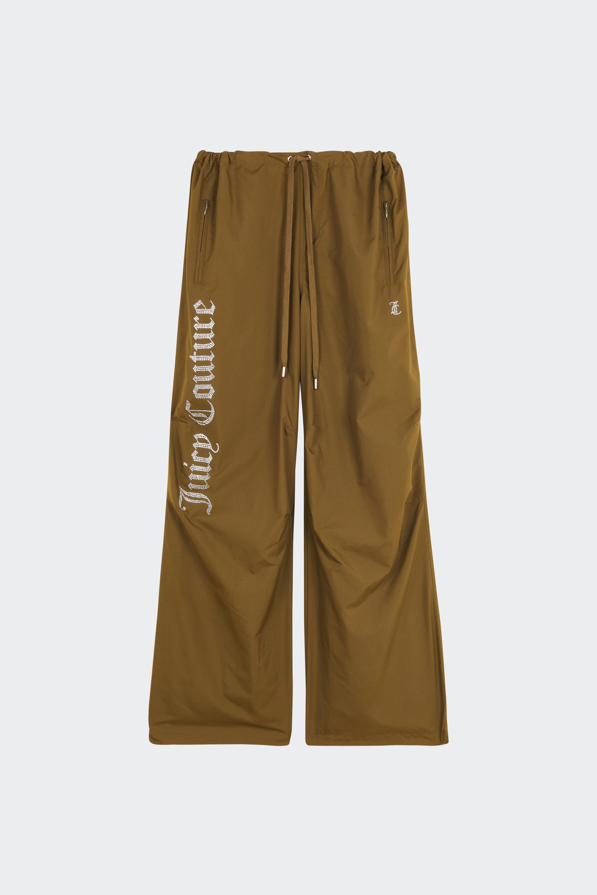 Joggers | Khaki by JUICY COUTURE Joggers Khaki