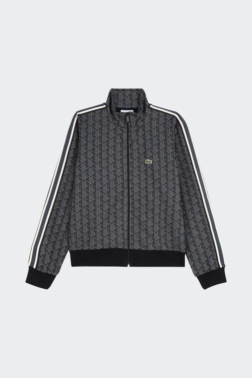 LACOSTE Veste  Noir