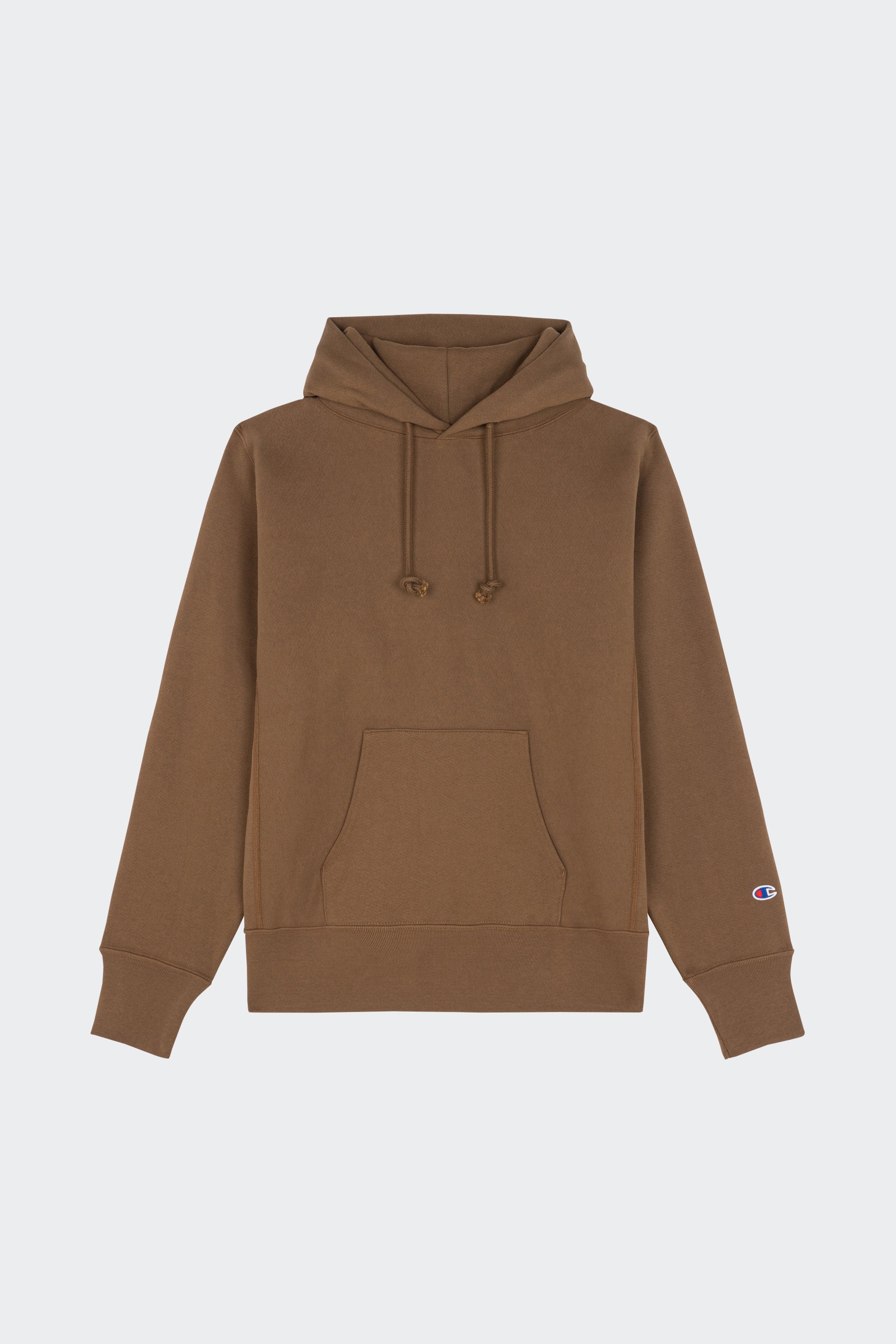 Hoodie | Brown by CHAMPION Hoodie Brown