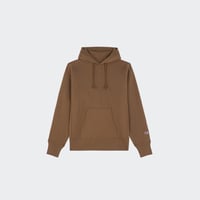 Hoodie Hooded Sweatshirt Brown cavern