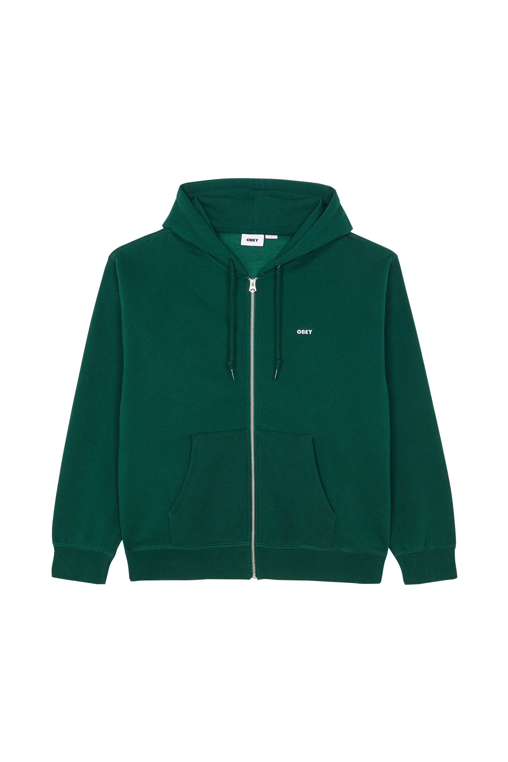 Hoodie Vert