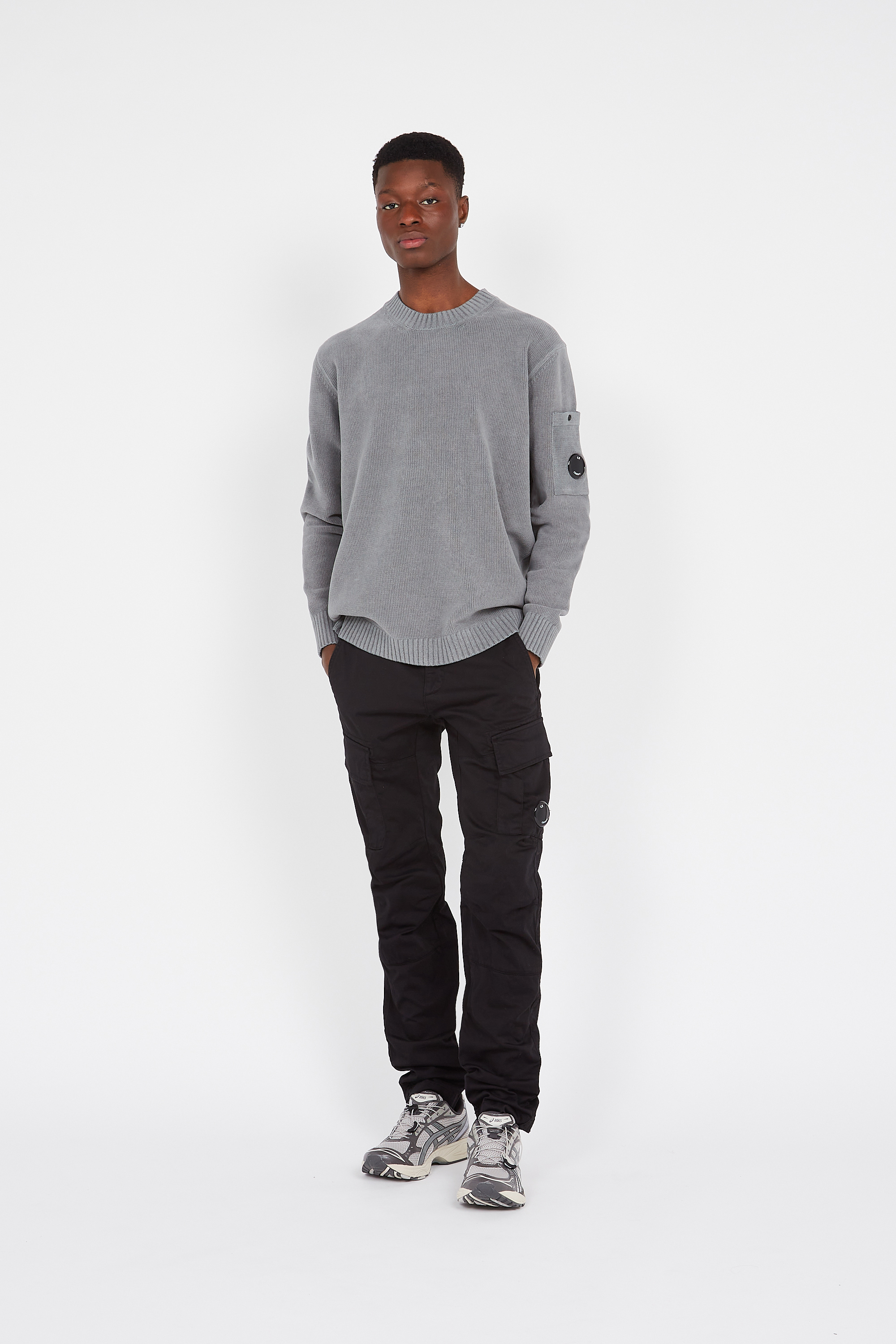 Sweater Grey