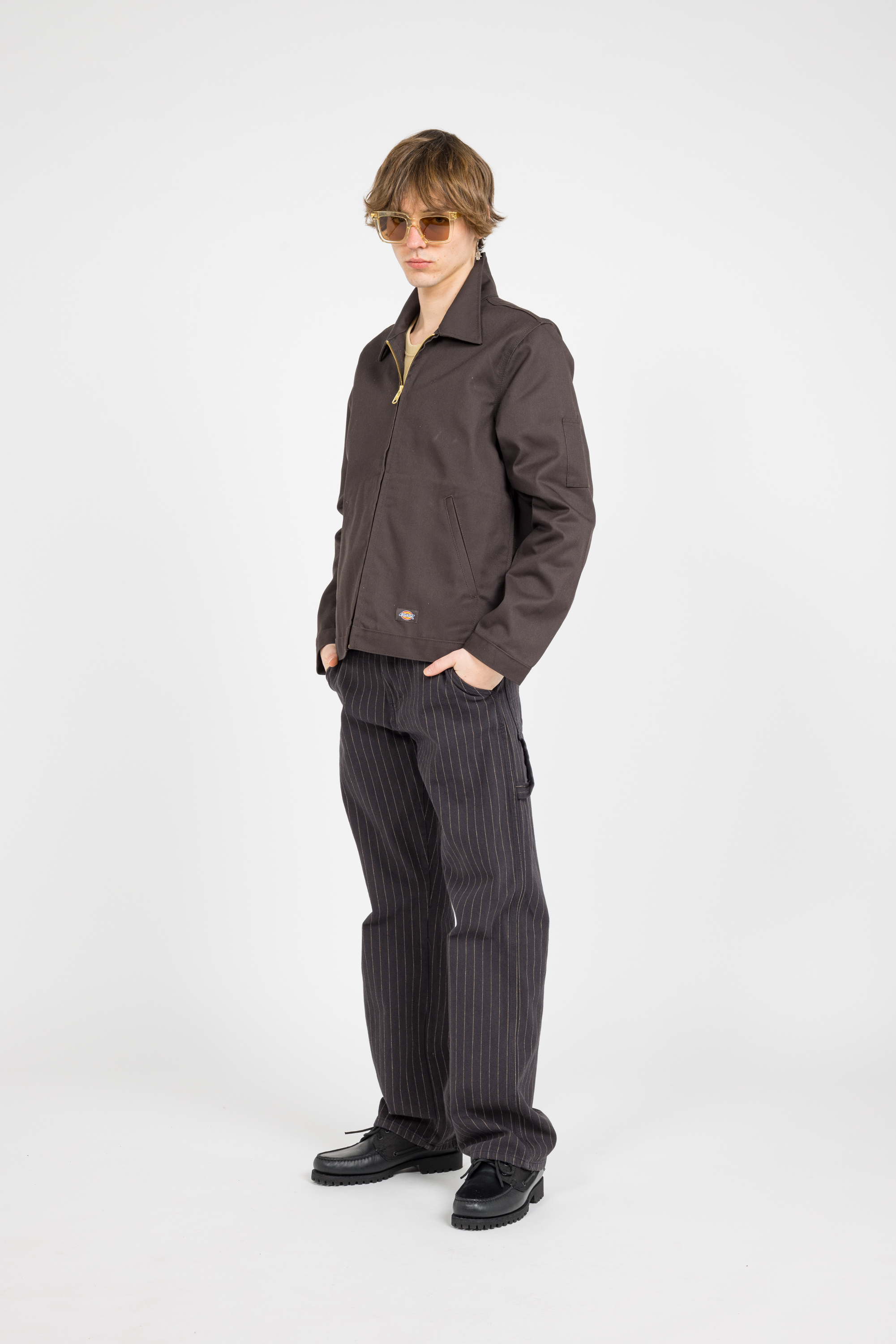 Jacket Brown