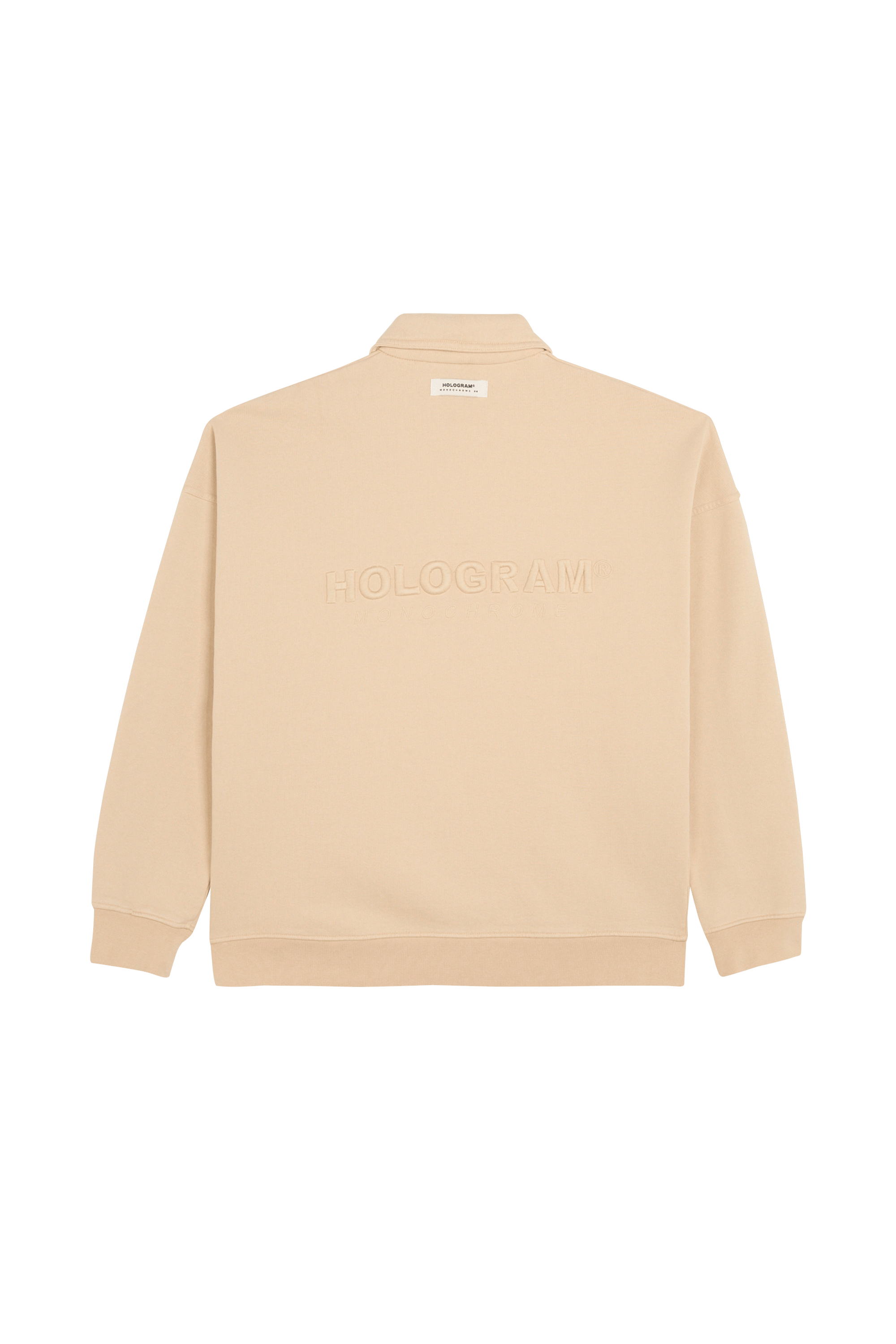 Sweatshirt Beige