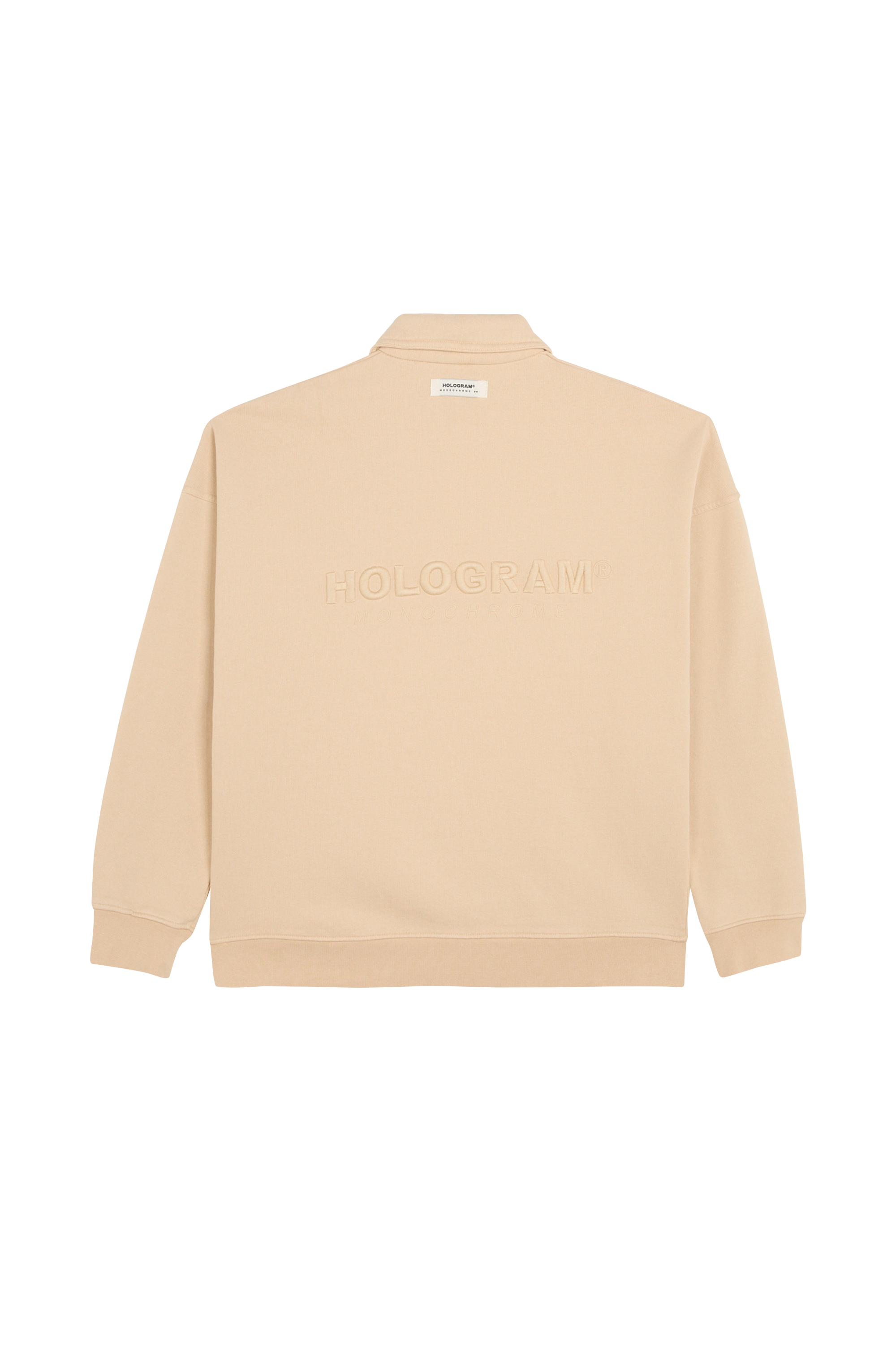 Sweatshirt Beige
