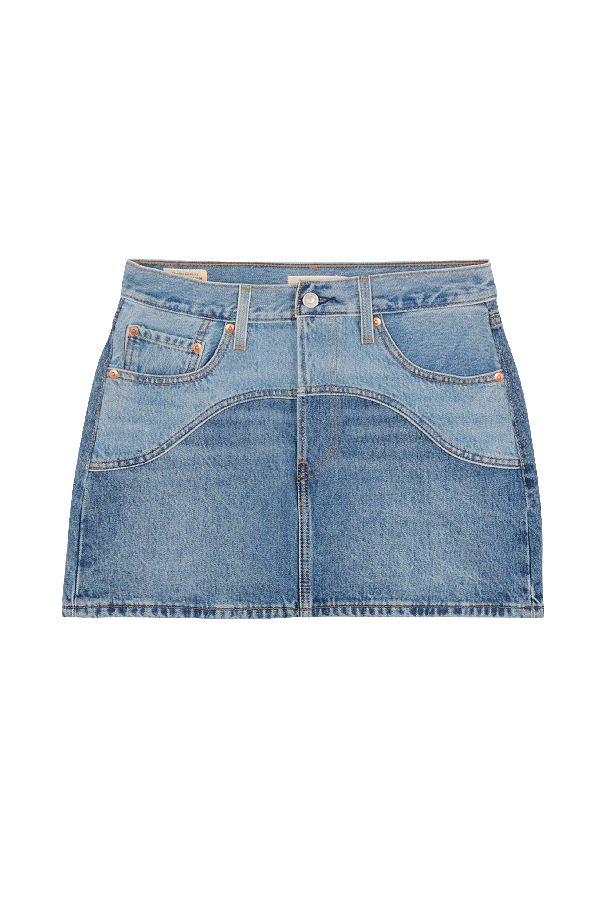 skirt Blue