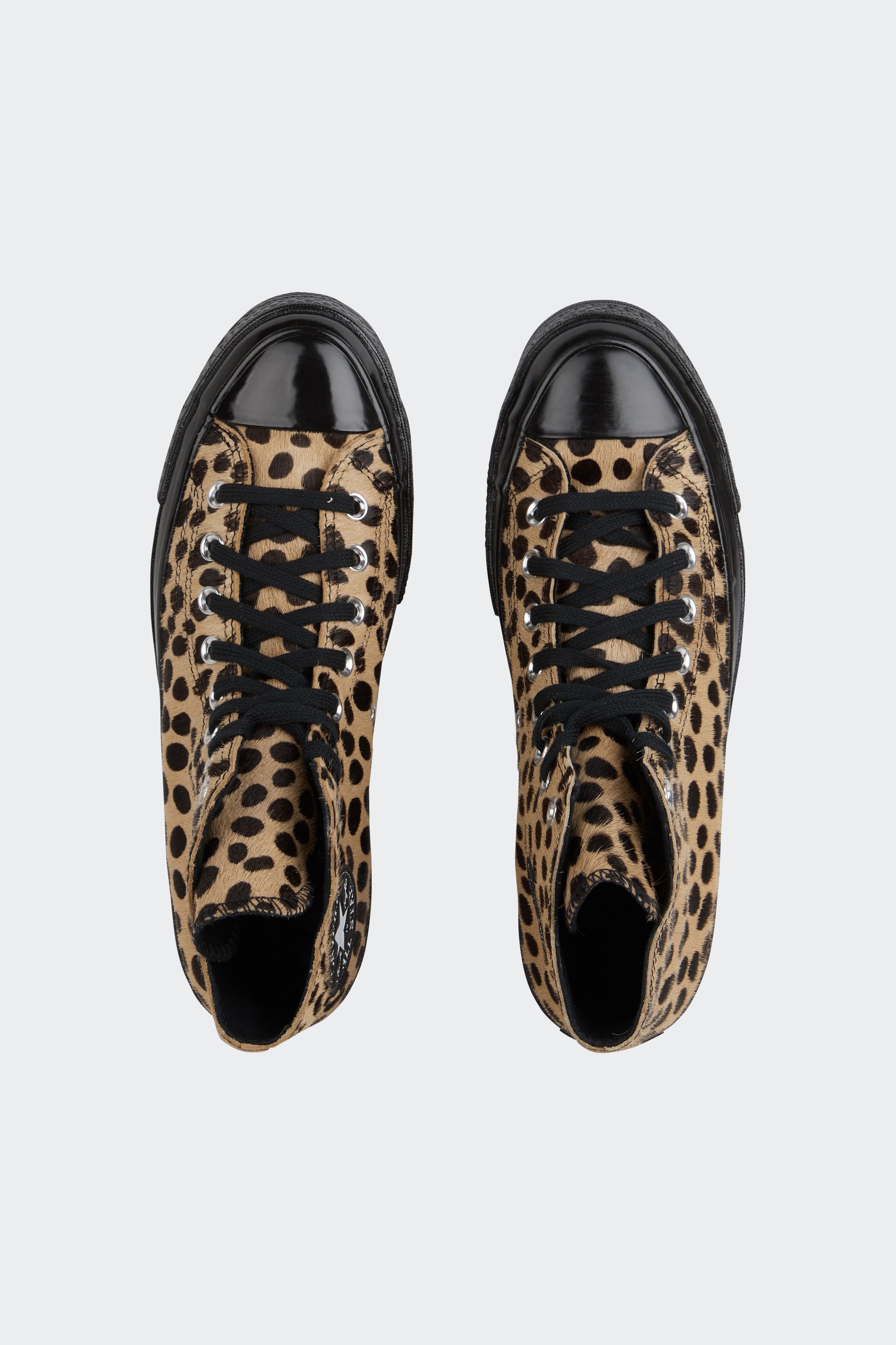 High-top sneakers | Yellow by CONVERSE High-top sneakers Yellow