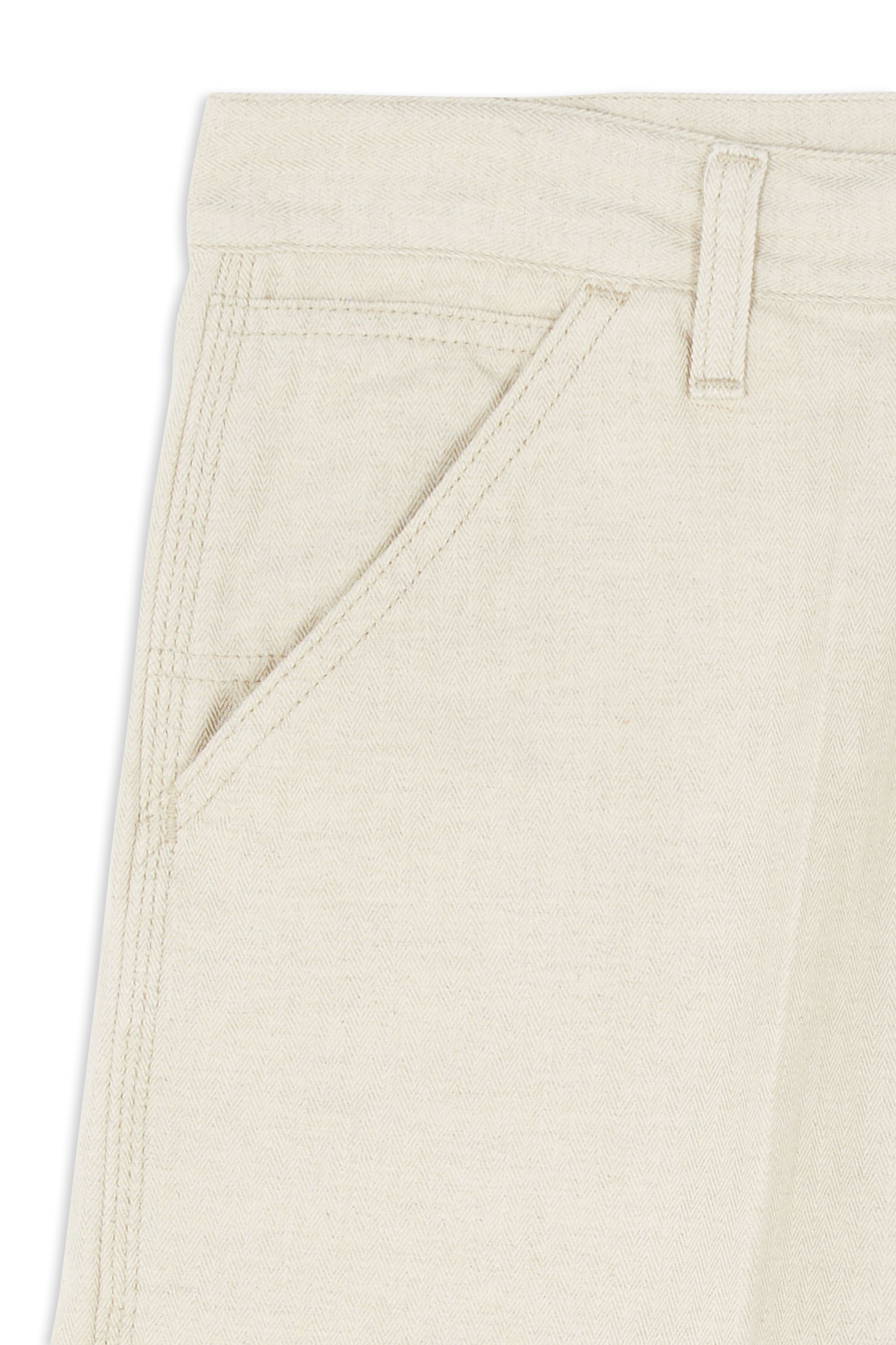 Short Beige