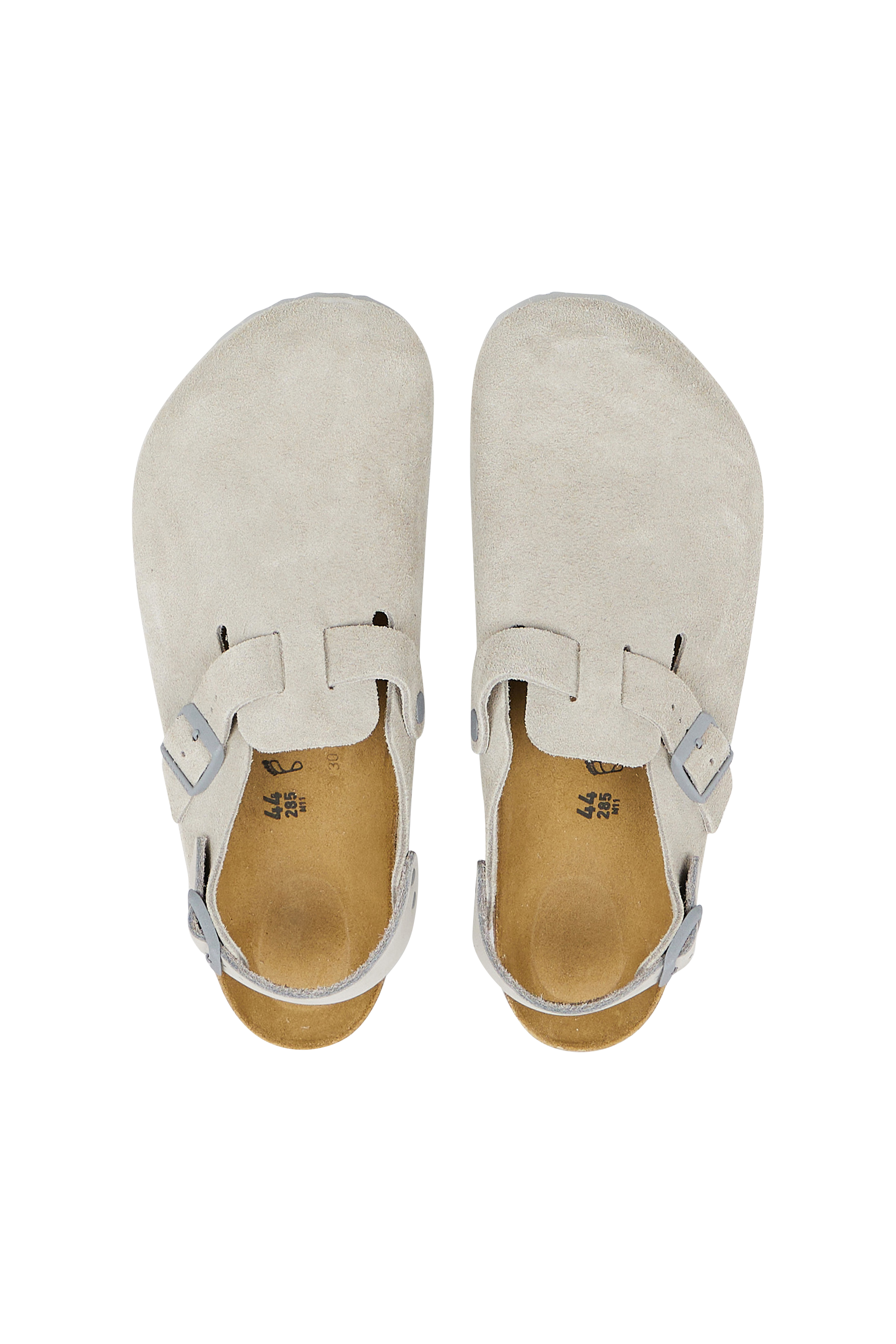 clogs BIRKENSTOCK Grey