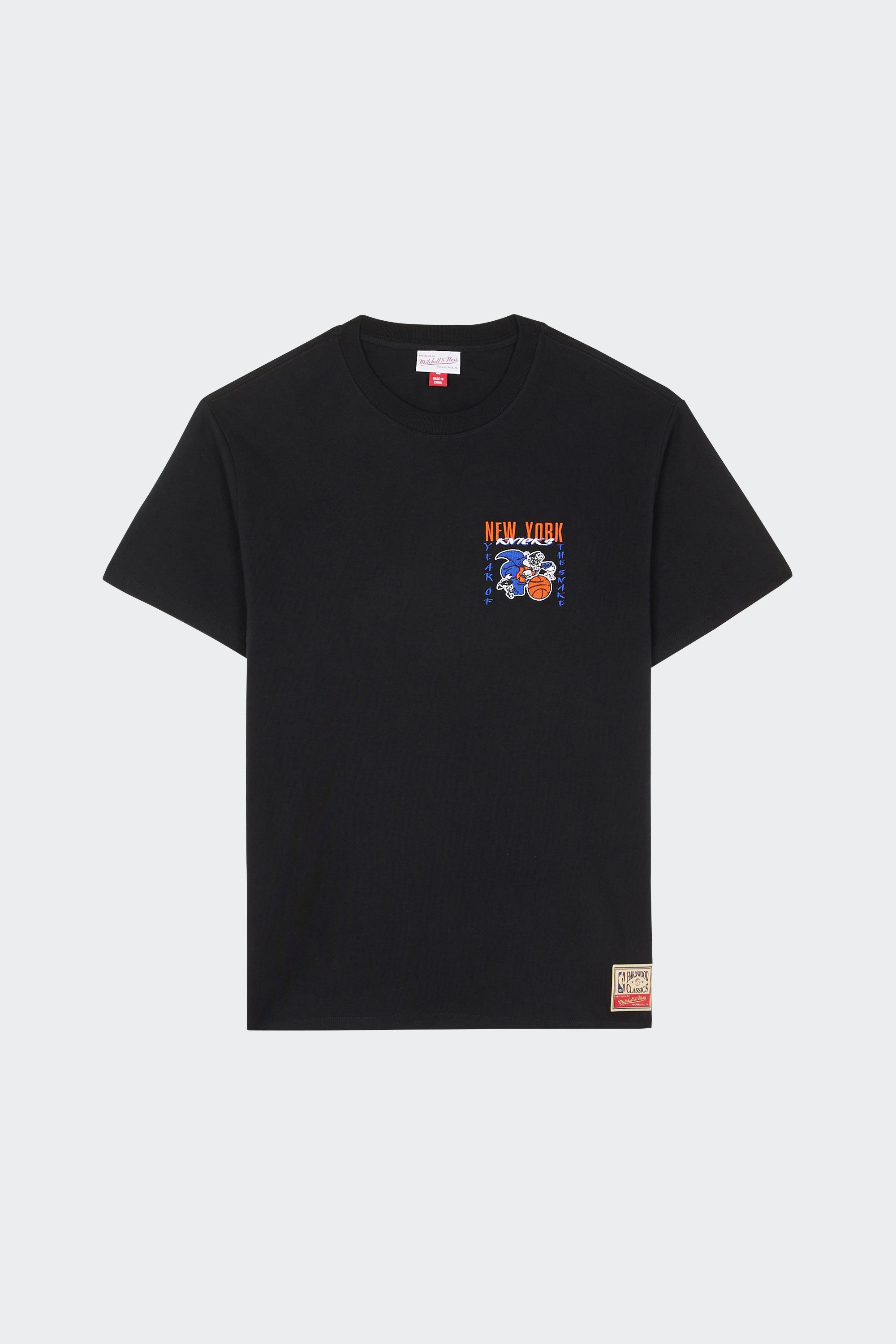 T-shirt | Noir by MITCHELL & NESS T-shirt Noir