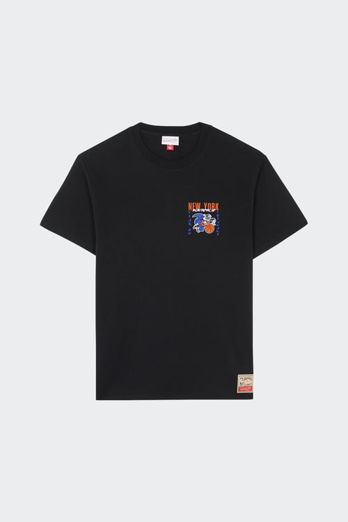 MITCHELL & NESS T-shirt Black