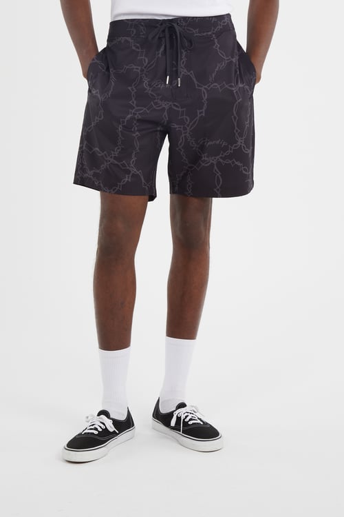 RIPNDIP Short de bain Noir