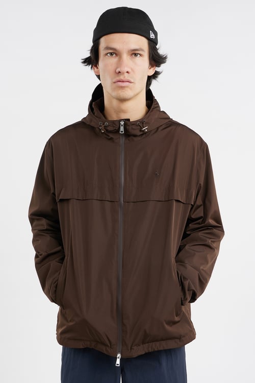 POLO RALPH LAUREN Coupe-vent Marron
