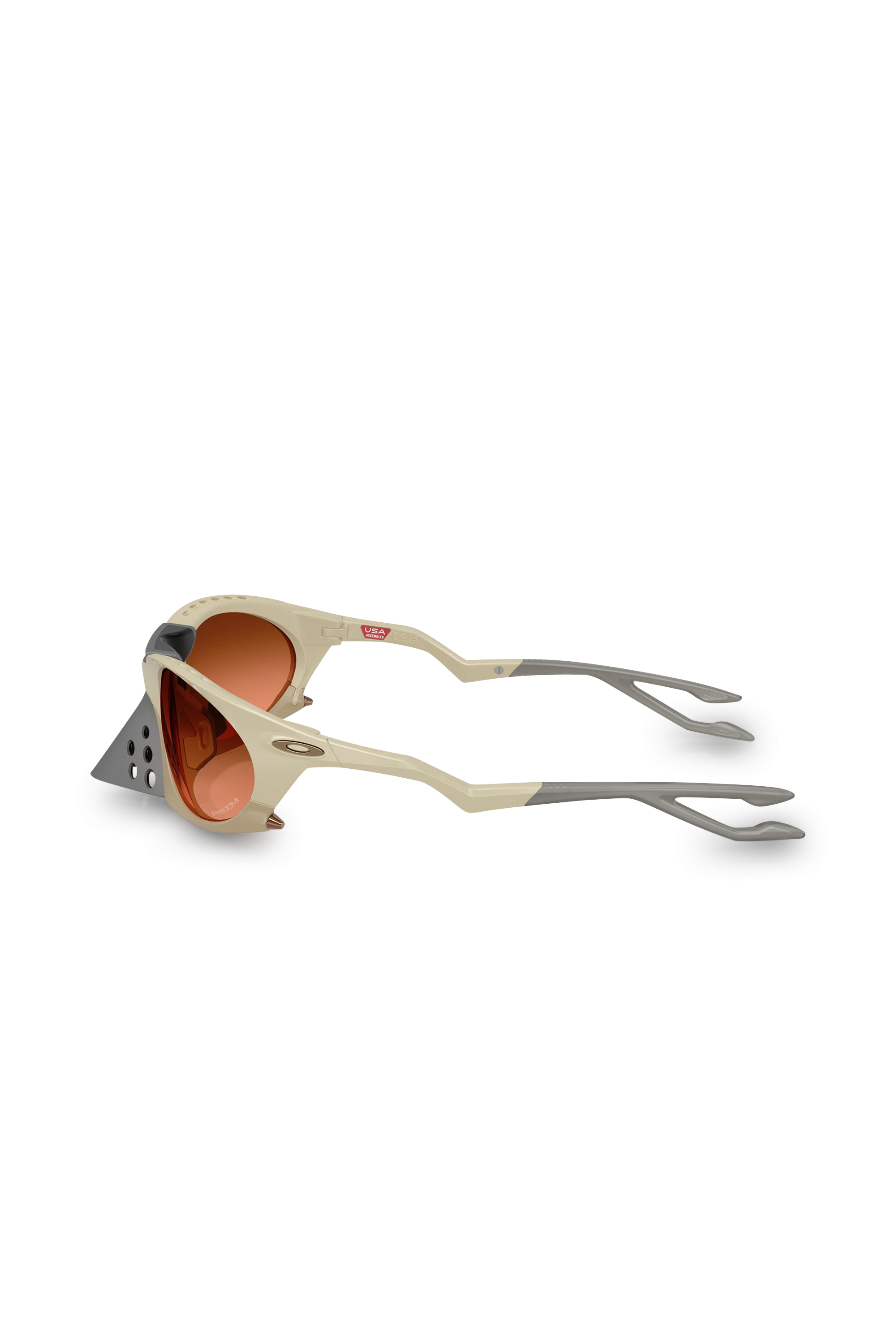 Lunettes de soleil Beige