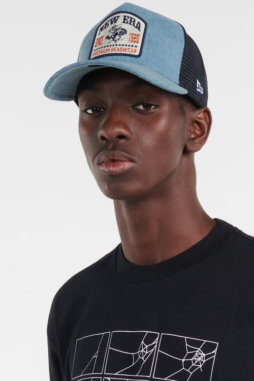 NEW ERA Casquette Bleu