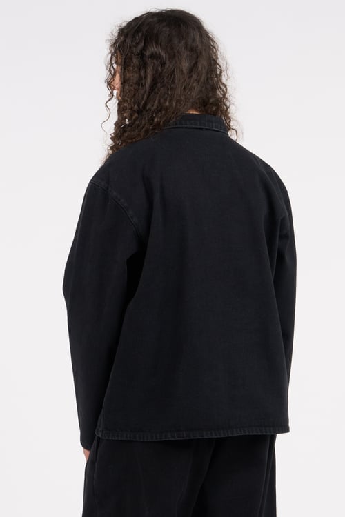 SERVICE WORKS Polo Noir