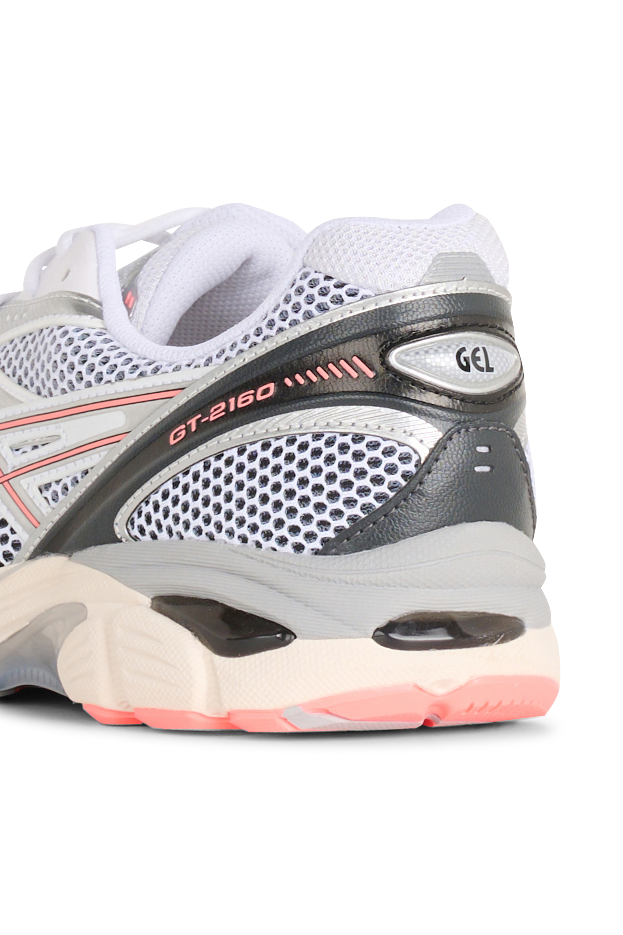 ASICS Baskets  Blanc