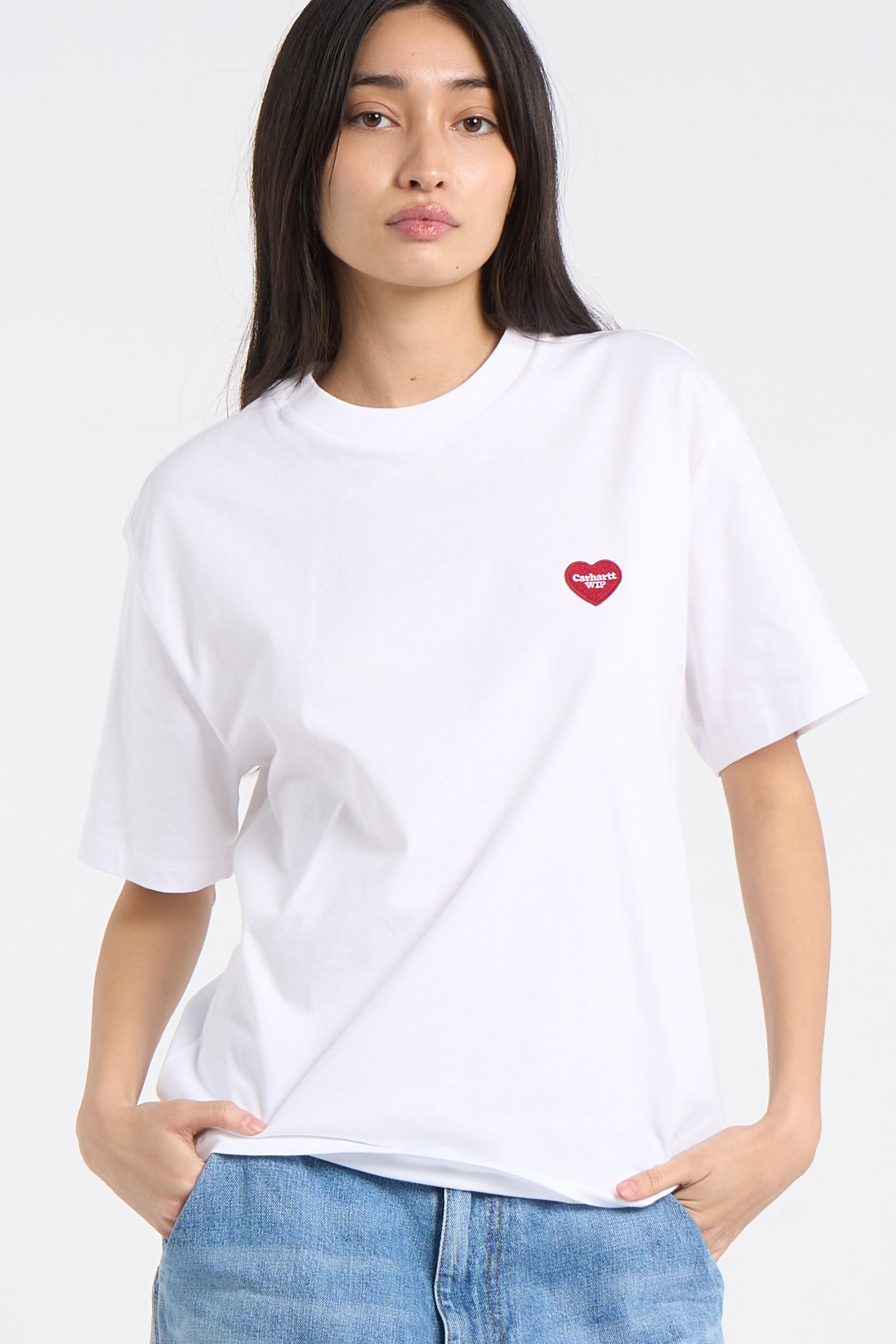T-shirt | Blanc CARHARTT WIP Femme