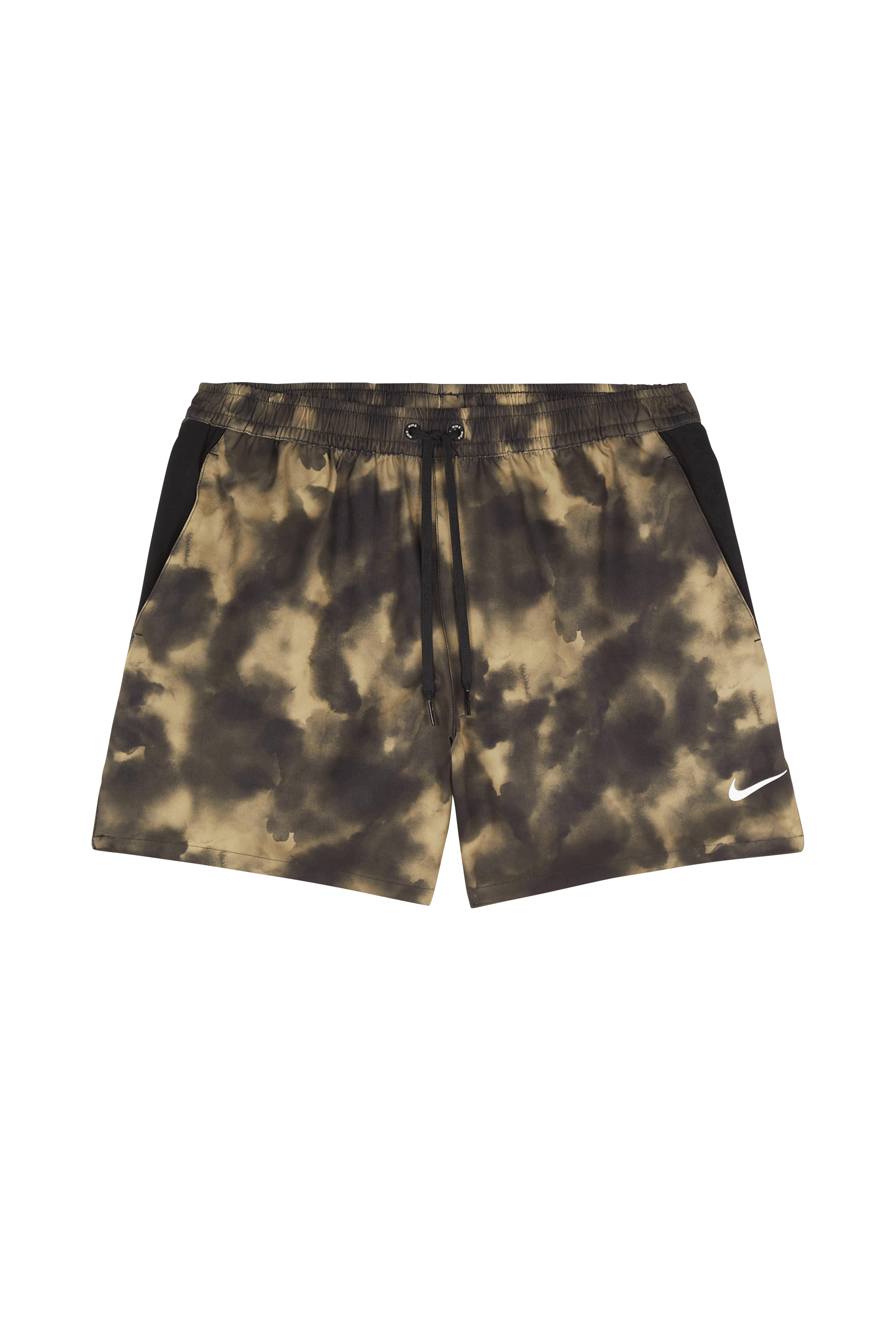 Short de bain NIKE CONTEND AOP Parachute beige